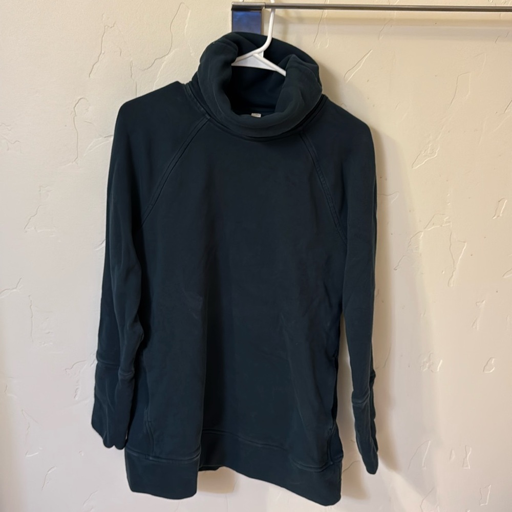 Lululemon Scuba Sweatshirt